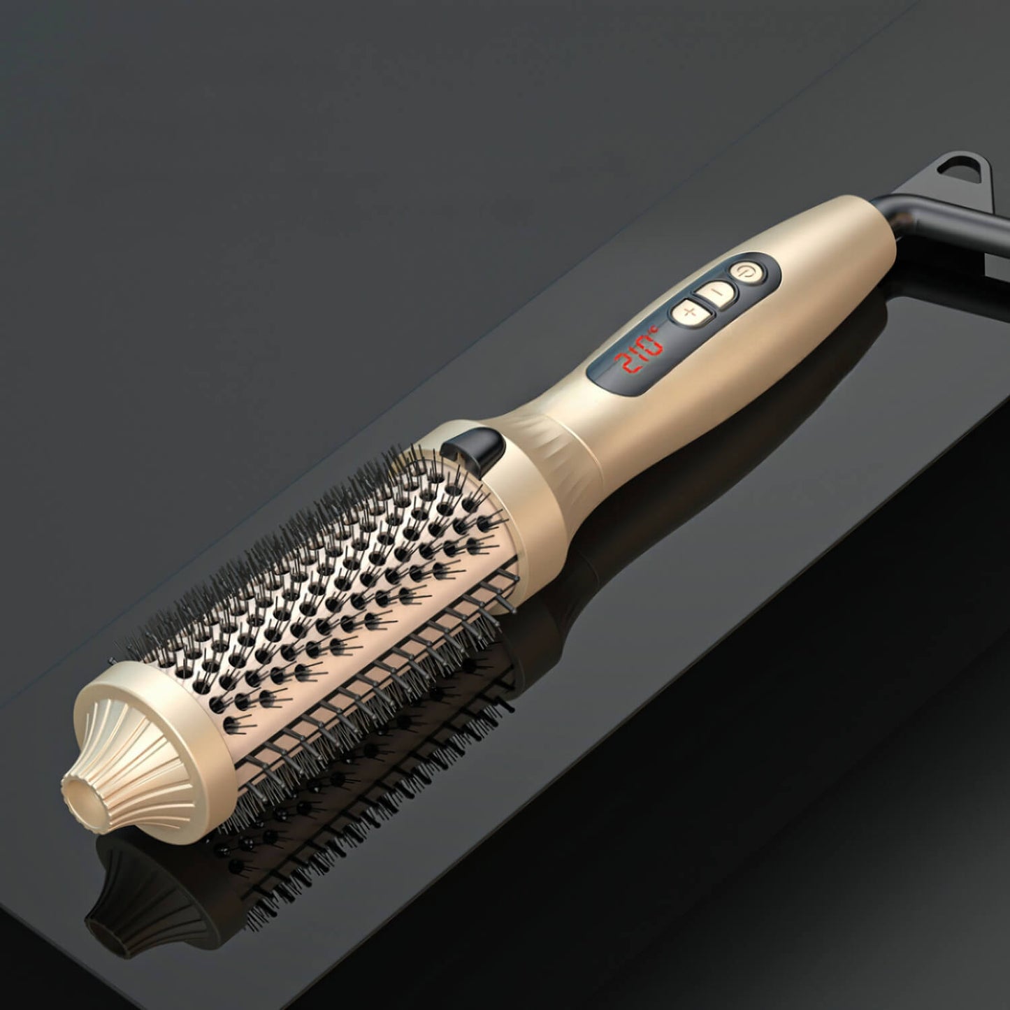 Brosse Thermique - WarmHair™